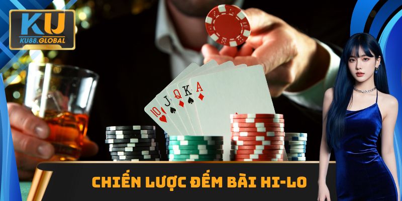 Chiến Lược Blackjack Ku88: Tối Ưu Tỷ Lệ Thắng Cược 2 Chiến lược Blackjack đếm bài Hi-Lo dễ dàng để áp dụng