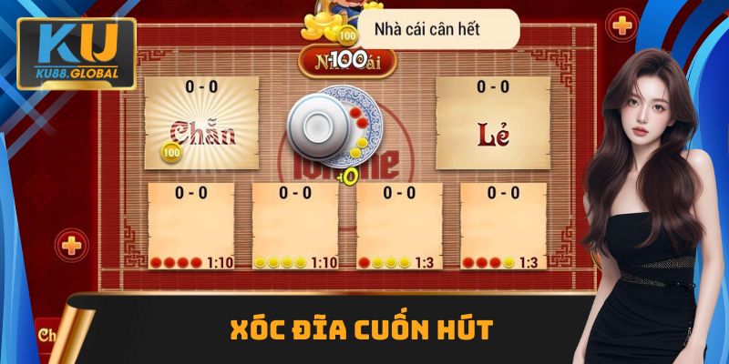 Xóc Đĩa KU88 - Luật Chơi Và Bí Kíp Soi Cầu Cực Hay 1 Xóc Đĩa cuốn hút không nên bỏ lỡ